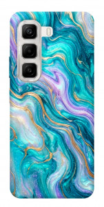 Чехол Mermaid marble для Infinix Hot 50 4G