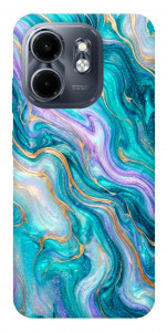 Чохол Mermaid marble для Infinix Smart 9 4G