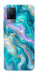 Чехол Mermaid marble для Vivo V21