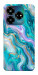 Чехол Mermaid marble для ZTE Nubia V60