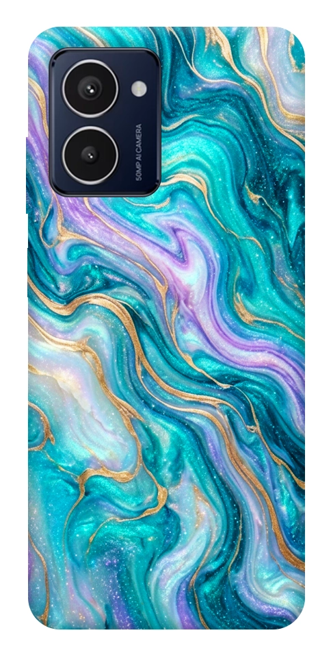 Чехол Mermaid marble для HMD Pulse Pro
