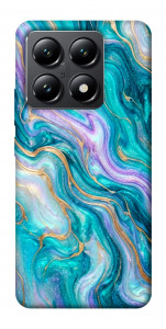 Чохол Mermaid marble для Xiaomi 14T