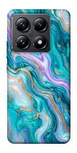 Чехол Mermaid marble для Xiaomi 14T Pro