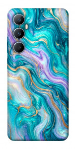 Чохол Mermaid marble для Realme C65 4G