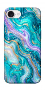 Чехол Mermaid marble для iPhone 16e