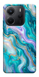 Чохол Mermaid marble для Xiaomi Redmi Note 14 4G (Int. version)