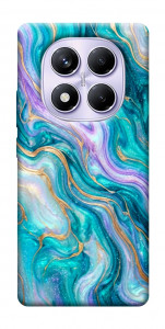 Чохол Mermaid marble для Xiaomi Poco X7