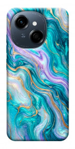 Чохол Mermaid marble для TECNO Spark Go 1 (KL4)