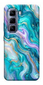 Чохол Mermaid marble для Infinix Hot 50 Pro