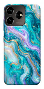 Чехол Mermaid marble для ZTE Blade V50 Design 4G