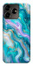 Чехол Mermaid marble для ZTE Blade V50 Design 4G