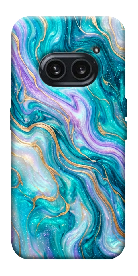 Чехол Mermaid marble для Nothing Phone (2a)
