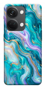 Чехол Mermaid marble для OnePlus Nord 3