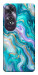 Чехол Mermaid marble для Oppo A60 4G