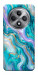 Чехол Mermaid marble для Oppo Reno 12 F 4G