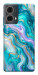 Чохол Mermaid marble для Motorola Moto G85