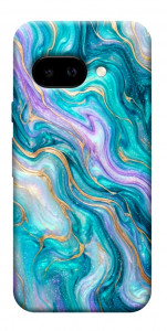 Чехол Mermaid marble для Google Pixel 9a