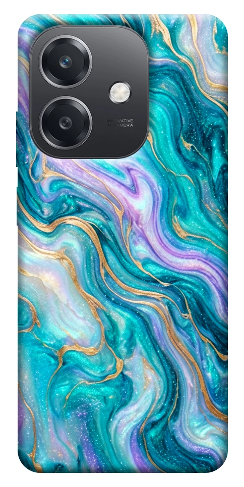 Чохол Mermaid marble для Oppo A40m