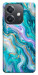 Чохол Mermaid marble для Oppo A40m