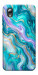 Чехол Mermaid marble для ZTE Blade A3 (2019)