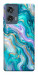 Чехол Mermaid marble для Motorola Edge 50 Fusion