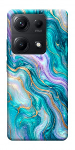 Чехол Mermaid marble для Xiaomi Redmi Note 14S