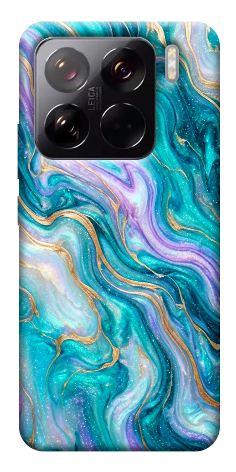 Чохол Mermaid marble для Xiaomi 15 Pro
