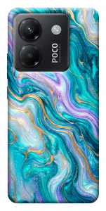 Чехол Mermaid marble для Xiaomi Poco M7 Pro 5G