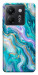Чехол Mermaid marble для Xiaomi Poco M7 Pro 5G