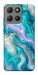 Чохол Mermaid marble для Motorola Moto G15 4G