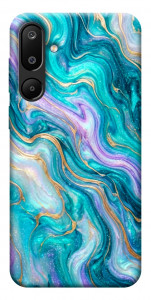 Чехол Mermaid marble для Galaxy M16 5G
