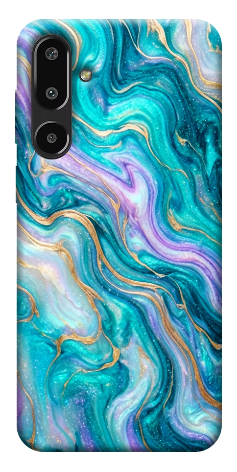 Чехол Mermaid marble для Galaxy F16 5G