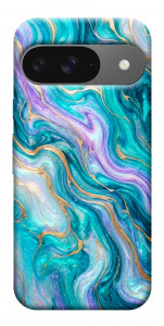 Чехол Mermaid marble для Google Pixel 10