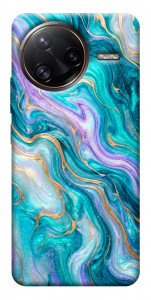 Чехол Mermaid marble для Xiaomi Poco F7 Ultra