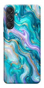 Чехол Mermaid marble для Galaxy M55