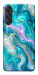 Чехол Mermaid marble для Galaxy M55