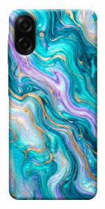 Чехол Mermaid marble для Galaxy A07