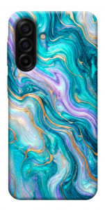Чехол Mermaid marble для Samsung Galaxy A17 4G