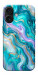 Чехол Mermaid marble для iPhone 17