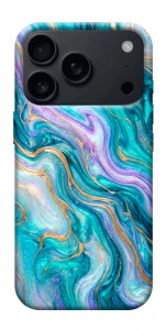Чехол Mermaid marble для iPhone 17 Pro Max