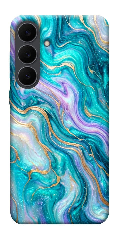 Чохол Mermaid marble для Galaxy S25 FE
