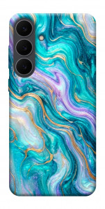 Чохол Mermaid marble для Galaxy S25 FE