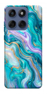 Чохол Mermaid marble для Motorola Edge 60 Fusion