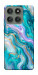 Чехол Mermaid marble для Motorola Edge 60 Pro