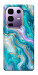 Чехол Mermaid marble для Infinix Note 50 Pro+