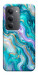 Чехол Mermaid marble для Xiaomi Redmi 15 (Europe version)