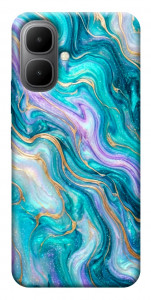 Чехол Mermaid marble для Infinix Smart 10