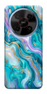 Чехол Mermaid marble для ZTE Nubia V70 Max