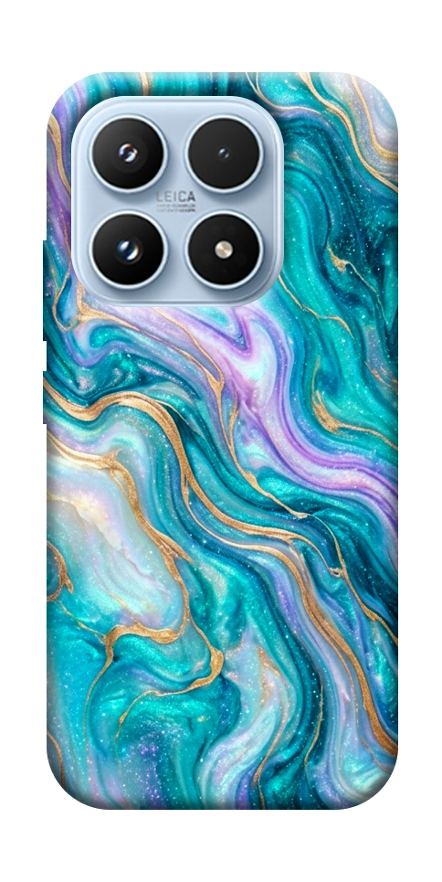 Чехол Mermaid marble для Xiaomi 17