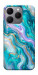 Чехол Mermaid marble для Realme 15T